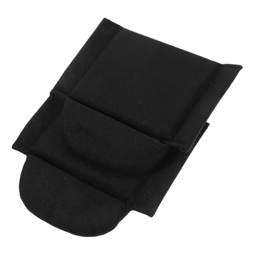 jojofuny Divisores Acolchados Reutilizables para Bolsas de Cámara, Separadores Multifuncionales de 2 Piezas para Almacenamiento y Viaje de Lentes y Cámaras