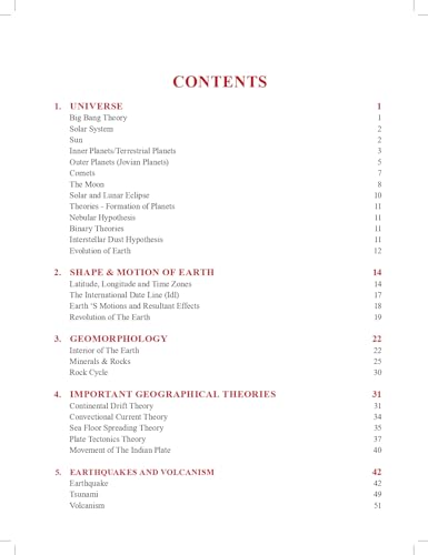 Image of IAS Sathi Physical Geography for UPSC & State PSC Civil Services Examinations | IAS / IPS / IFS Prelims & Main | Maps & Diagrams - S Chand Exam Book Edition 2024