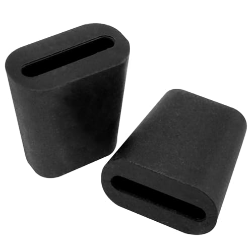 Pies de goma para soporte de fregadero de cocina 30 unidades miniatura 2