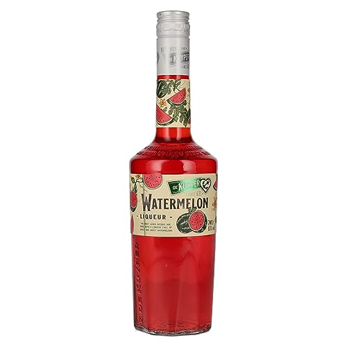 De Kuyper - Wassermelone Likör mit 15% Vol. (1 x 0.7l)
