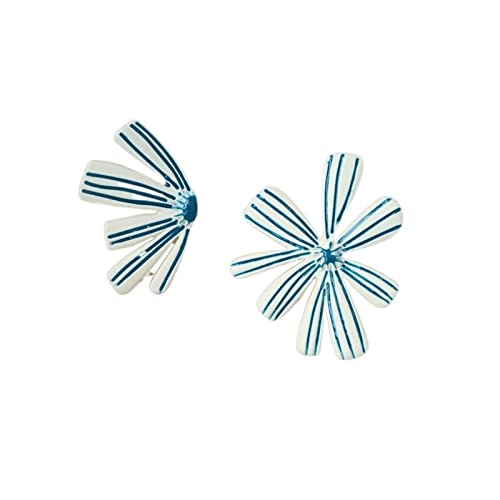 Boucles d'oreilles nuage HJMMHX légères contre les douleurs aux lobes
