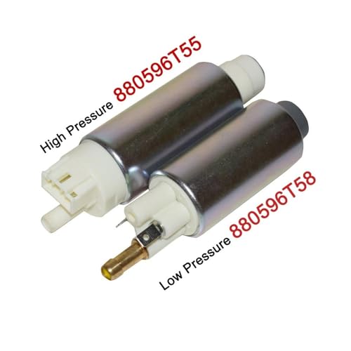 Bombas Combustible Eléctricas para Evitar Fallos de Motor Mercury Mariner 2