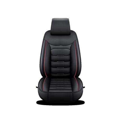Housse siège voiture cuir 3D luxe pour habitacle Chevrolet Captiva et Camaro