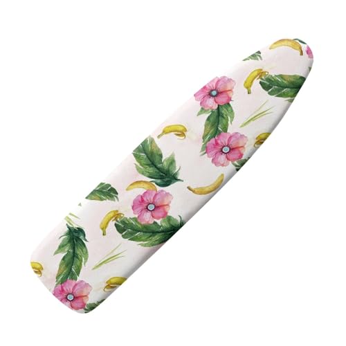 Housse Table À Repasser 150x50 Fleur pour un Linge sans Plis - 2