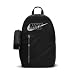 Produktbild NIKE DO6737-010 Y NK ELMNTL BKPK-GFX SU22 Sports backpack Unisex BLACK/BLACK/WHITE Größe MISC