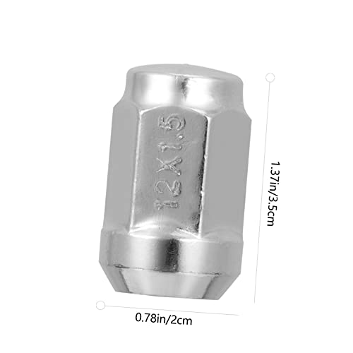 TEHAUX Ferramentas De Carro 10 Pçs Carro De Protuberância Resistente Para Porcas De Porta De Energia