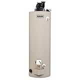 Reliance 6 50 YRVIT Natural Gas, Power Vent...