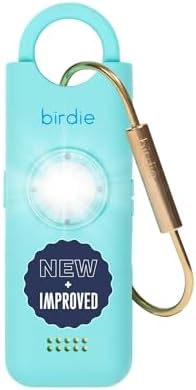 She’s Birdie 3.0 New Version – The Original Personal Safety Alarm...