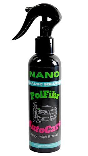 Spray de Recubrimiento Cerámico Auto-Care