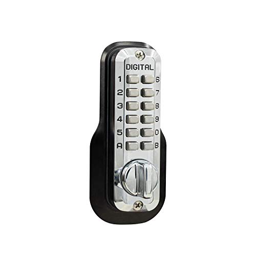 M210Bcdc Mechanical, Keyless Deadbolt #TOP4