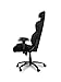 Arozzi Inizio Mesh Fabric Ergonomic Computer Gaming/Office Chair with High Backrest, Recliner, Swivel, Tilt, Rocker, Adjustable Height and Adjustable Lumbar and Neck Support Pillows - Black Arozzi Inizio Mesh Fabric Ergonomic Computer Gaming/Office Chair with High Backrest, Recliner, Swivel, Tilt, Rocker, Adjustable Height and Adjustable Lumbar and Neck Support Pillows - Black