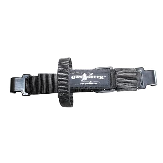 GERUSEA Gum Creek Vehicle Handgun Mount (Mount Only)