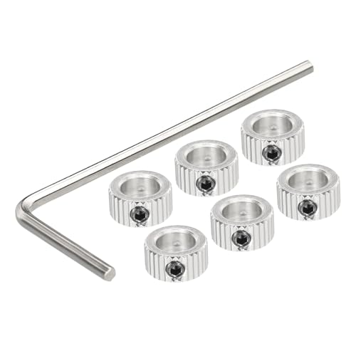 MECCANIXITY 6Pcs Landing Gear Stopper 6.1 x 10mm/0.24