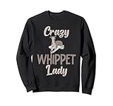 Photo Gallery la pazza signora whippet felpa Photo Gallery la pazza signora whippet felpa