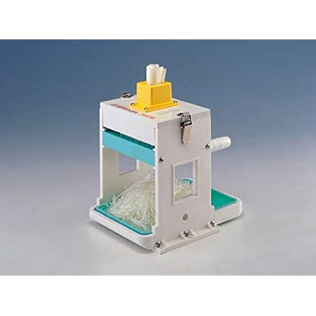 Amazon Co Jp 千葉工業所 手動シラガ 00 芯なしタイプ 本体 Ps Abs アルミニウム ステンレス 刃物部分 Abs Nylon ステンレス 日本 Csl64 ホーム キッチン