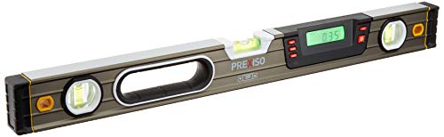 PREXISO 600mm (24 in.) Digital Level Angle Slope, Durable Construction, (1 Pack)