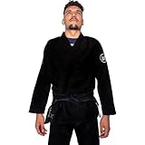 SCRAMBLE FATE (From Amateur To Expert) 100% Cotton GI w/White Belt