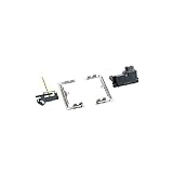 Legrand 54006 – Kit di installazione F Popup 4 mod