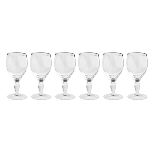 Irish Coffee 3492910006 Lot de 6 Verres à café