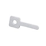 Scent Shield Men's Dip Wicks/Carded, Pack of 6 (Black)