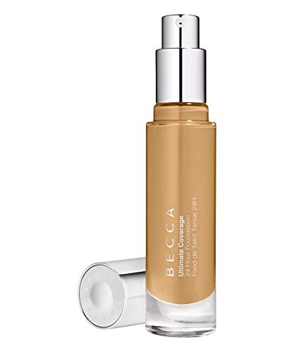 BECCA Ultimate Coverage 24 Hour Foundation - Sienna 1.0 oz(30ml)