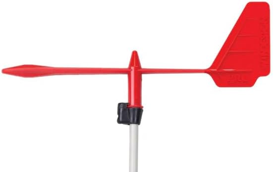 Nautos red PRO Wind Indicator - Optimist - Optipart 1243RD