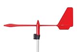 Nautos red PRO Wind Indicator - Optimist - Optipart 1243RD