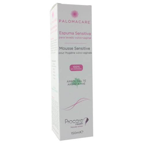 Palomacare Espuma sensible 150 ml