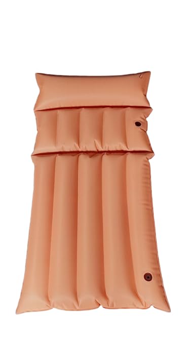 Krien Care WHO-GMP Certified Water Bed for Bedsore Prevention (Standard Size, Grey)