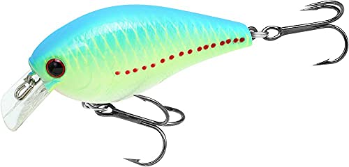 ラッキークラフト(LUCKY CRAFT)LC 1.5サイレント (406 ブルーブリーム)