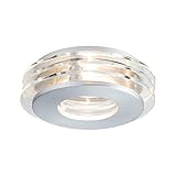 paulmann premium Leuchtmittel inklusive 3er Set Premium EBL Shell, alu