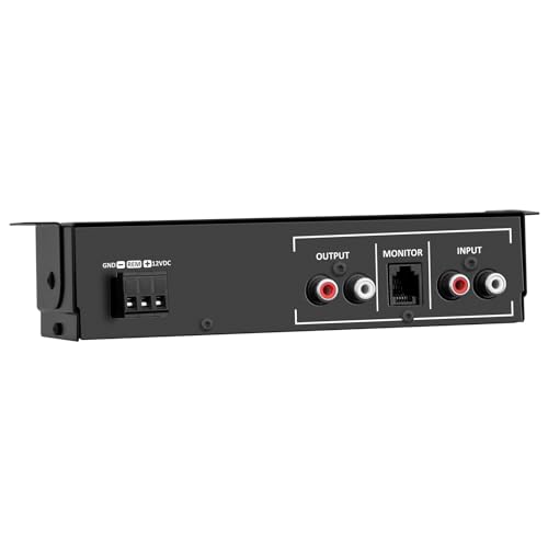 Áudio digital Taramps EQ BASS