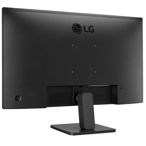 Image of LG 27 inch FHD (1920 x 1080) IPS Monitor, 100Hz, AMD FreeSync, sRGB 99%, Flicker Safe, 3-Side Borderless, Anti-Glare, Reader Mode, OnScreen Control, HDMI & VGA, VESA Mount, Tilt Adjustable, Black