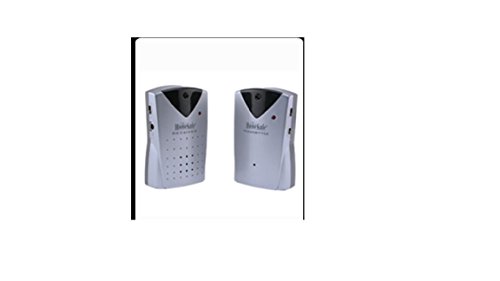 Safety Beam - Invisible Infrared Beam Alert / Alarm