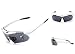 Jon Senkwok Polarized Sports Sunglasses For Men with Sports glasses Fishing