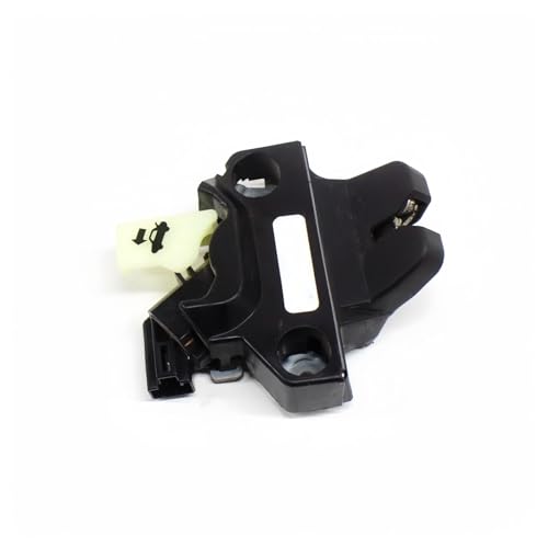 Serrure de hayon Tesla Model 3 bloquée : solution loquet coffre 1092308-00-E