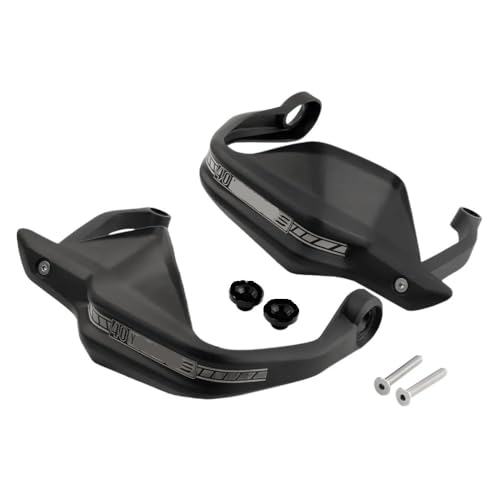 Protège-mains de guidon pour moto pour voyager en toute saison