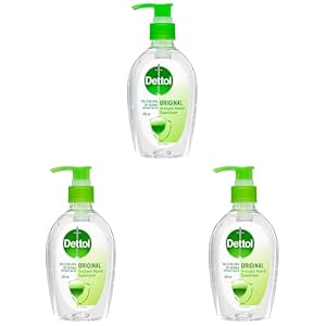 Dettol Healthy Touch Instant Liquid Hand