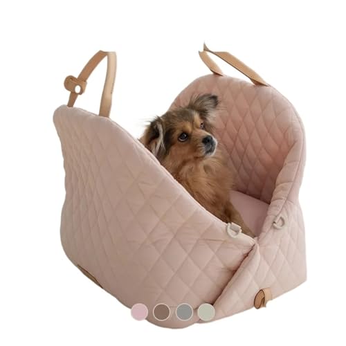 pet Backpack， Casual Fashion Pet Dog Cat Carrying Tote Bag, for Cats & Dogs(Green,Large)