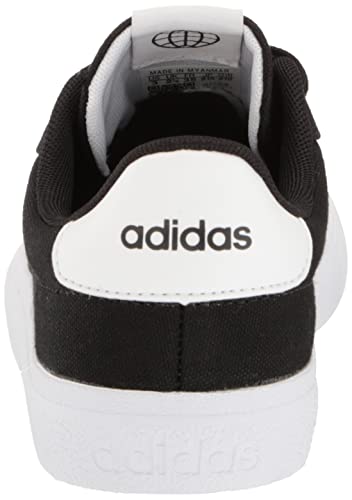 Adidas Vulcraid3R Skate Shoe, Black/White/Black, 3 Us Unisex Little Kid #TOP2