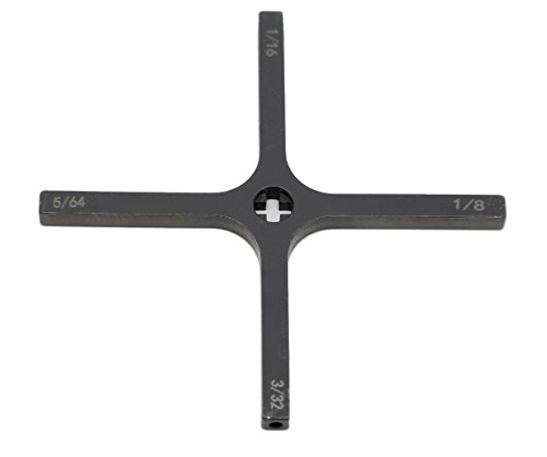 Zengi 4-in-1 Cross Style Starter Roll Pin Punch Tool, Roll Pin Holder