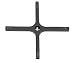 Zengi 4-in-1 Cross Style Starter Roll Pin Punch Tool, Roll Pin Holder