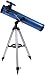 Produktbild 125 mm großes astronomisches Teleskop Pädagogischer Reflektor für Kinder Anfänger Himmel Monokular Doppelzweck-Spektiv Wohnkultur