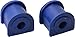 Moog K3160 Rear Sway Bar Frame Bushings for Chrysler/Jeep with Optional 16MM (0.62 inch) Bars