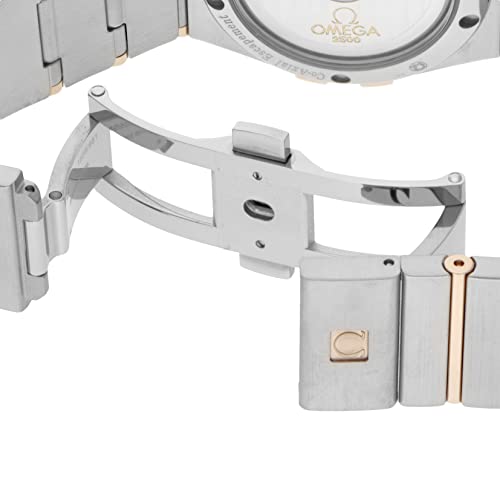 [OMEGA(オメガ)] コンステレーション ウォッチ コーアクシャル自動巻 10気圧防水 サファイアガラス ブラウン文字盤 123.25.35.20.63.001 メンズ [並行輸入品] 商品画像6