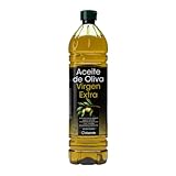 ALIPENDE - Aceite de Oliva Virgen Extra (AOVE), Categoría Superior, Extracción en Frío, Formato 1 Litro, Aroma Intenso y Equilibrado, Ideal para Crudo y Cocina