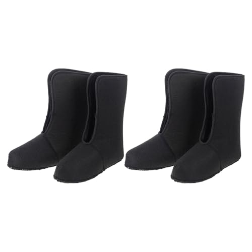 Botte de chasse hiver imperméable avec doublure chaude en coton 42