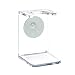 Produktbild MÜHLE - Halter für Rasierpinsel - Kunststoff transparent - mit Selbstklebepunkt
