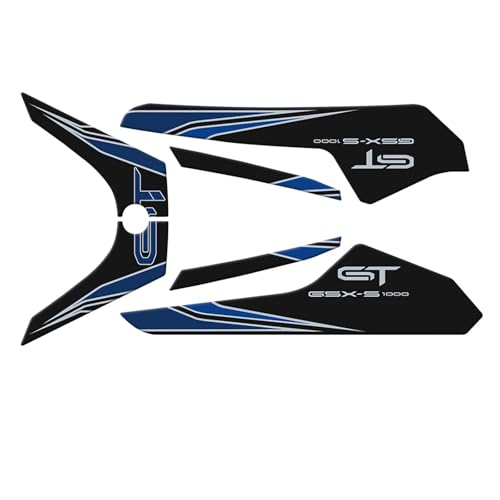 Protection réservoir gel 3D pour Suzuki GSX-S1000GT 2022-2024