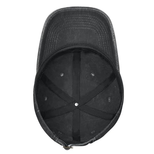 Casquette de baseball Cyberdyne Systems visière peaked au design classique soigné